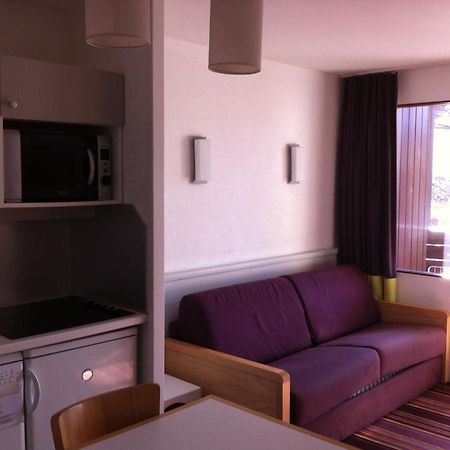 Studio Cabine Val D'Isere La Daille Apartman Kültér fotó