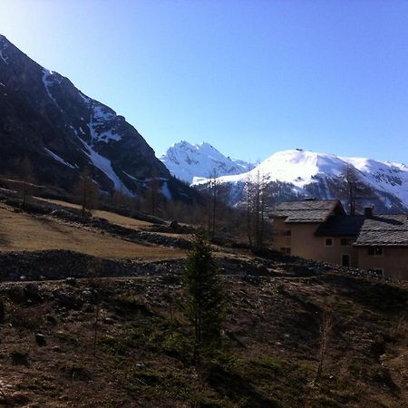 Studio Cabine Val D'Isere La Daille Apartman Kültér fotó
