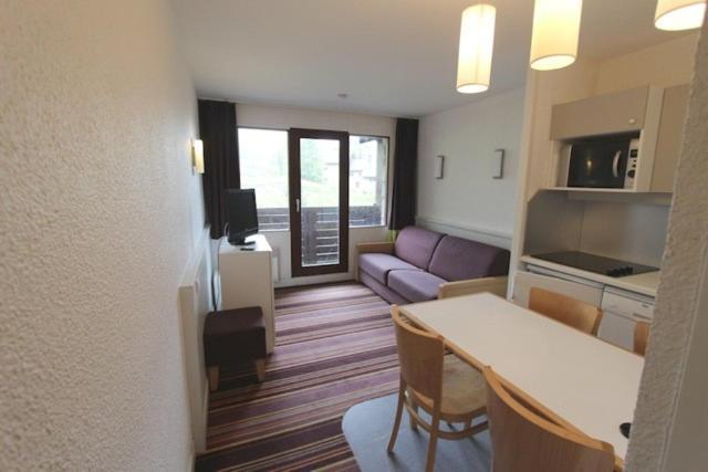 Studio Cabine Val D'Isere La Daille Apartman Kültér fotó