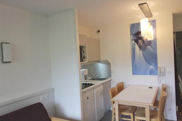 Studio Cabine Val D'Isere La Daille Apartman Kültér fotó